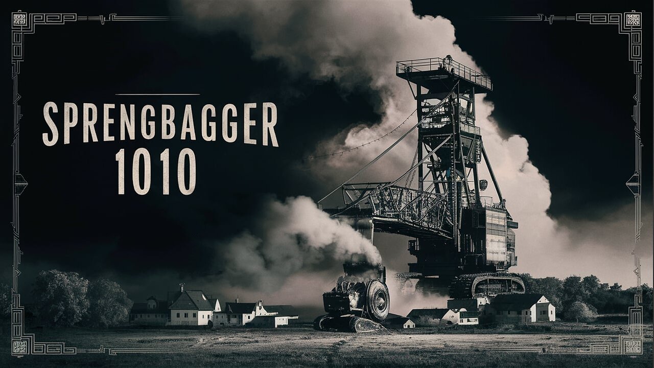 SPRENGBAGGER 1010 (1929) Heinrich George, Viola Garden & Ivan Koval-Samborsky |Drama|Nostalgic Flick