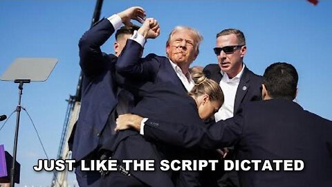 [Jul 15, 2024] IT JUST HAPPENED JUST LIKE THE SCRIPT TOLD YOU IT WOULD!