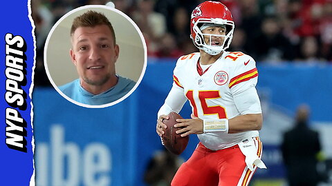 Rob Gronkowski gives SCATHING critique of Chiefs: 'They're gonna fold'