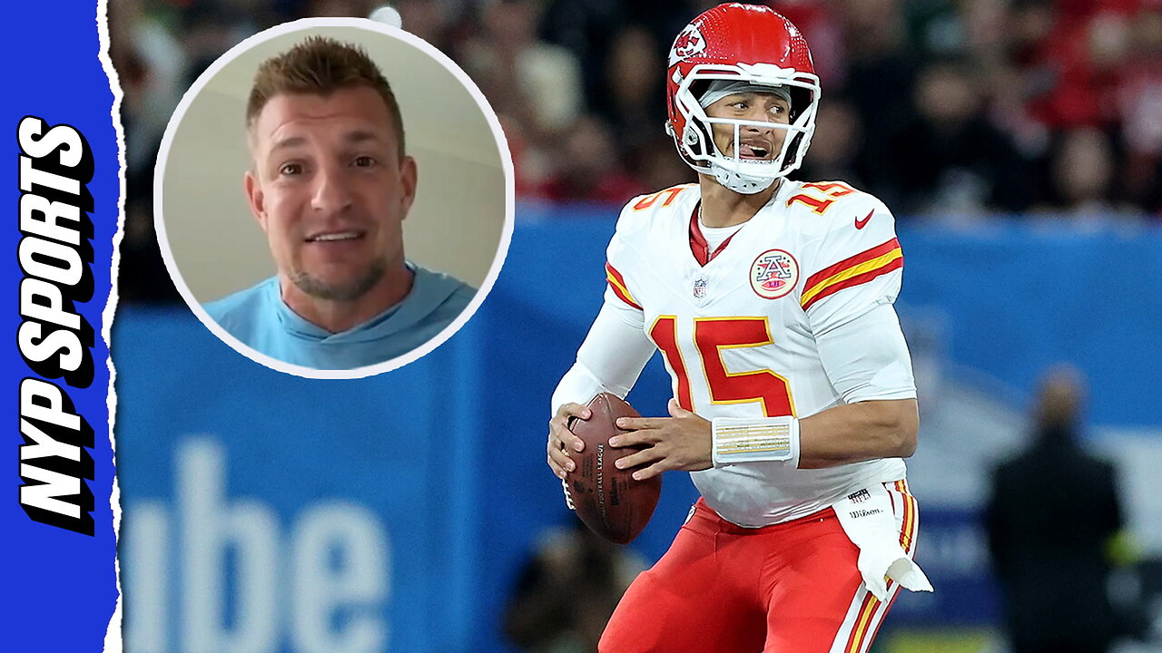 Rob Gronkowski gives SCATHING critique of Chiefs: 'They're gonna fold'