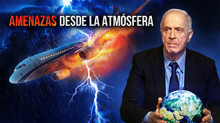 ¿Por qué está aumentando la turbulencia? Anomalías atmosféricas y nanoplásticos