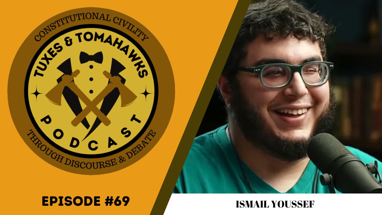 Episode 69: Ismail Youssef