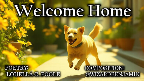 「AI RADIO」"WELCOME HOME"