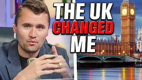 The UK Has Fallen, I Saw it Myself