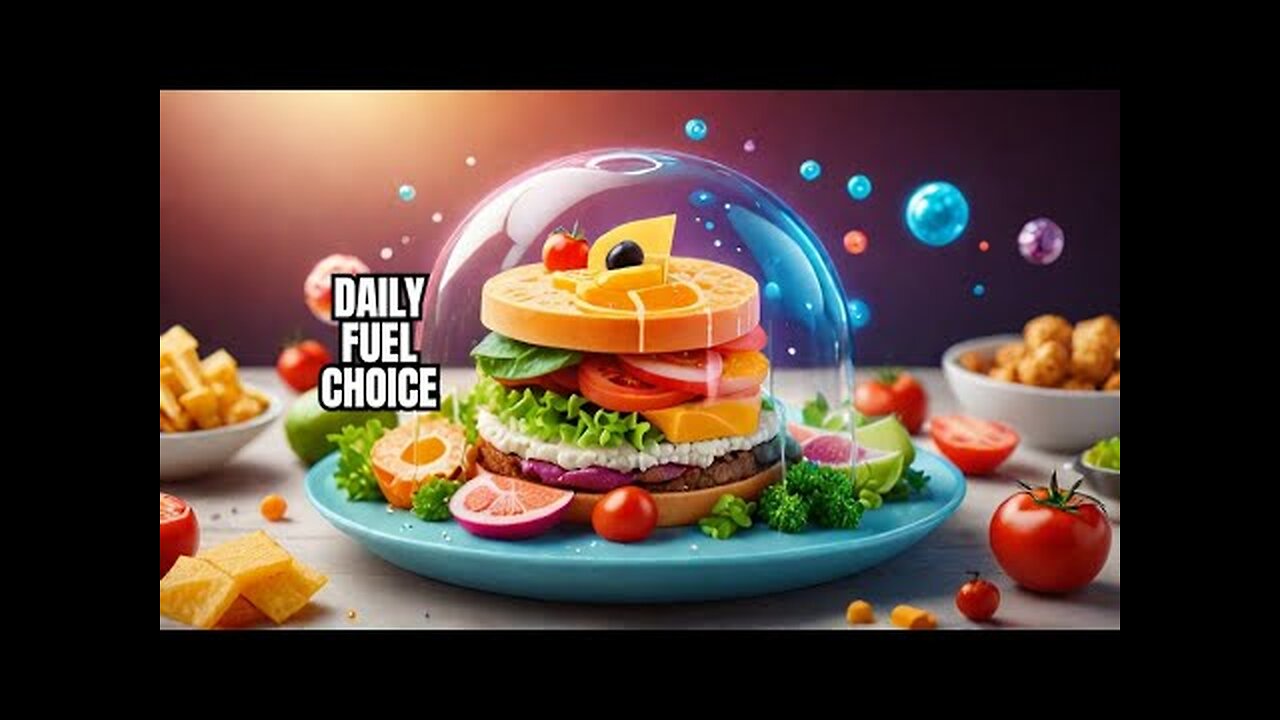 How Your Cells Pick Their Fuel Every Day Explained Simply!