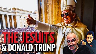THE JESUITS & DONALD TRUMP