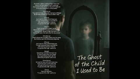 The Ghost of the Child I used to Be