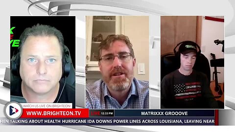 "Matrixxx Grooove: Feat. Jeff, Shady & Guest Dr. Bryan Ardis, DC"