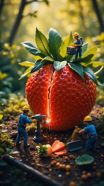 Tiny engineering work #funny #viral #animation #3d #3danimation #viralvideo #ai #entertainment