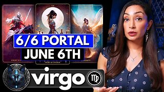 VIRGO ♍︎ "This Is Serious! You Need To See This!" 🐞 Virgo Sign ☾₊‧⁺˖⋆