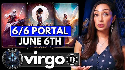 VIRGO ♍︎ "This Is Serious! You Need To See This!" 🐞 Virgo Sign ☾₊‧⁺˖⋆