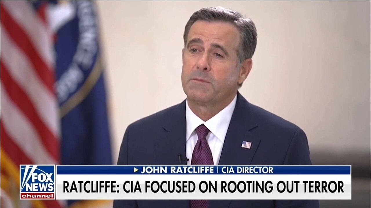 CIA Director Vows to Confront Terrorists Before They Strike U.S.