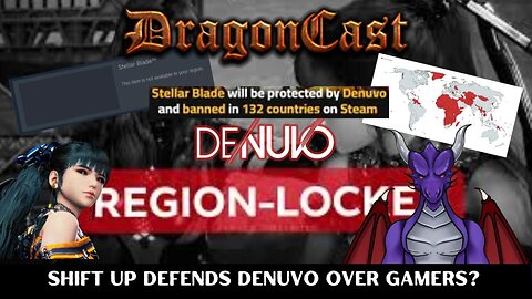 Shift Up Defends Denuvo Over Gamers?