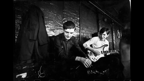 Joy Division - Peel Session November 26, 1979