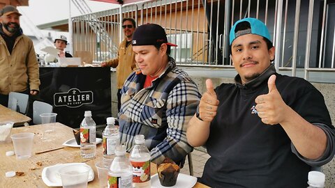 MARATHON BOUFFE ÉRABLE 2025