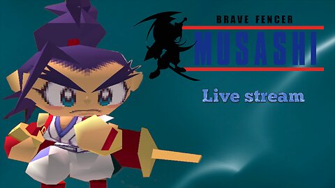 Brave Fencer Musashi (PS1) part 2