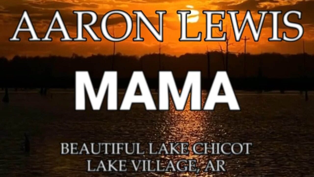 AARON LEWIS - MAMA (LYRICS).mp4