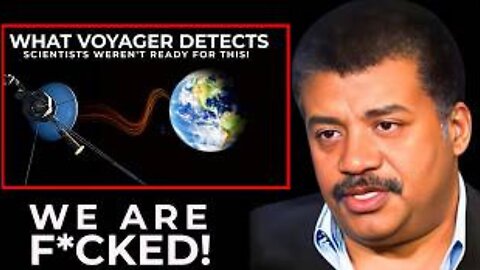 What Voyager Detected at the Edge of the Solar System?