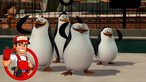 Smile and wave boys.