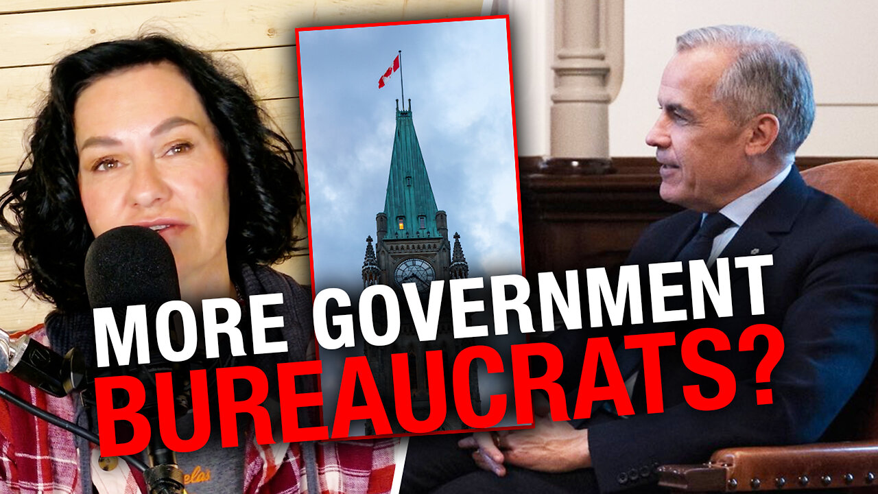 The Liberals decade-long hiring spree: 99,000 new bureaucrats since 2016
