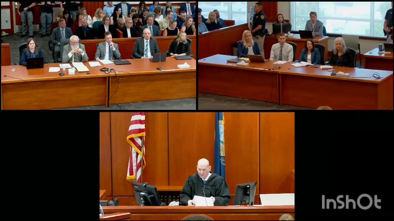 Bryan Kohberger s former professor worries her serial-killer classes inspired Idaho murders