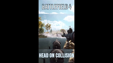 head on