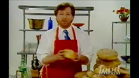 TASTE with David Rosengarten: The Story Behind France’s Most Flavorful Sandwich – Pan Bagnat (1996)
