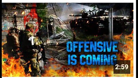 "Imminent Russian Assault on Kharkiv"