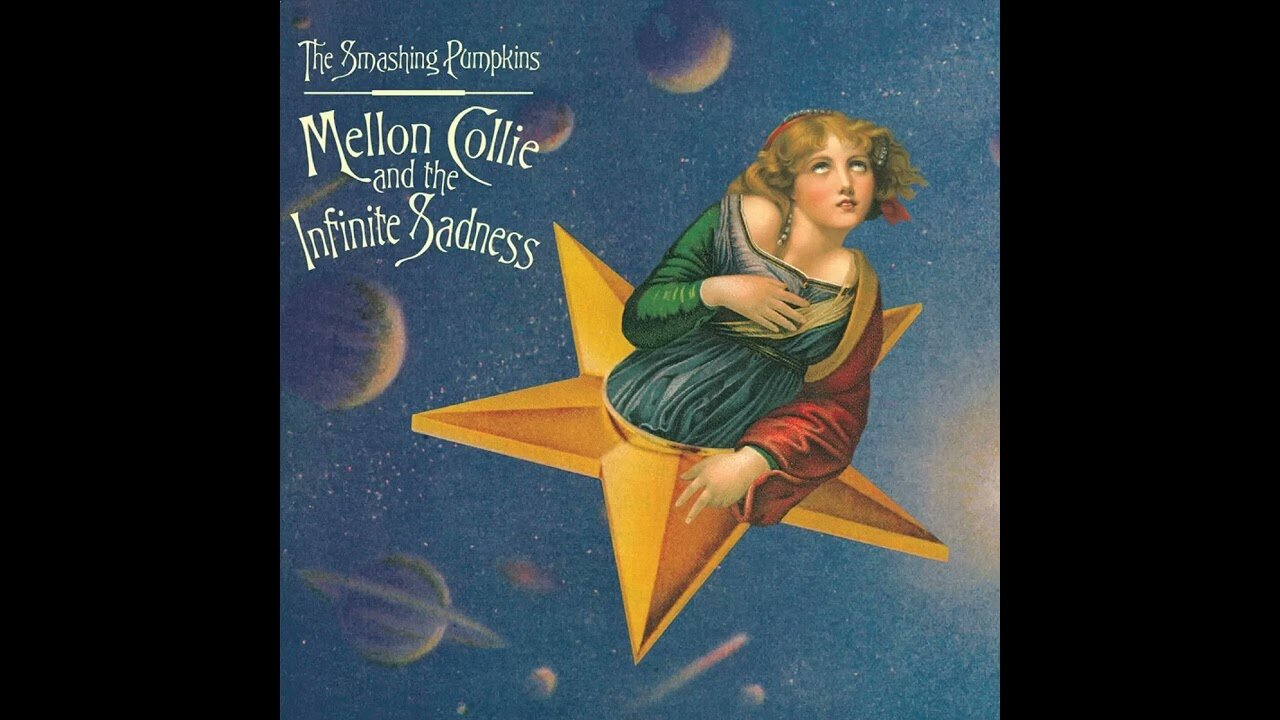 Smashing Pumpkins - Mellon Collie and the Infinite Sadness (1995) [Complete 2xCD]