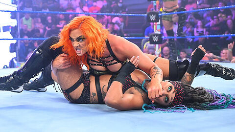 Katana Chance takes to the skies: NXT In Your House 2022 @0vikash