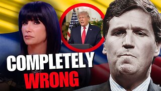 Tucker's BOLD Prediction About Trump's Speech BACKFIRED | The Dana Show - 12/18/25