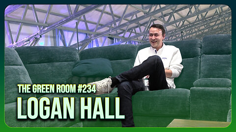 The Green Room #234 - Ending The Filibuster With Logan Hall