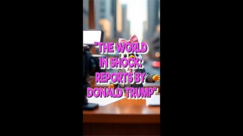 Trump vs. The World: The Speech that Put the UN Against the Wall. Trump vs. El Mundo