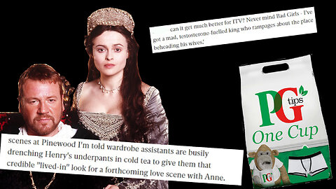 Contemporary Opinions of Henry VIII (2003) in a Nutshell