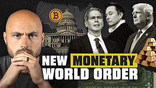 The Next Planned Black Swan: Global De-Dollarization