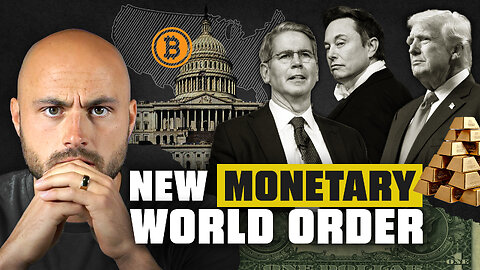 The Next Planned Black Swan: Global De-Dollarization