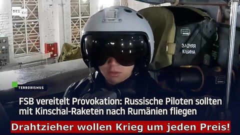 Provokation mit MiG-31