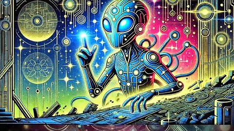 AI Is Alien Technology