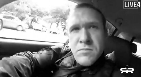 Forensic Study Finds That NZ Christchurch Mosque Shooting was Staged- REESE REPORT