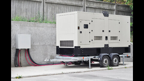 Bay City Electric Works - Generator System