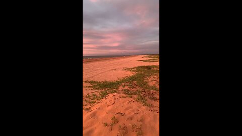 Una de las playas más bellas del estado Falcón