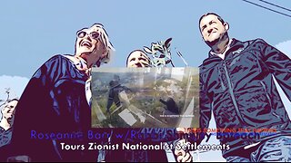 The Union of Zionism & Nazism | Trump to Roseanne Barr | Gladio False Flags, ICE & Israeli Settlers