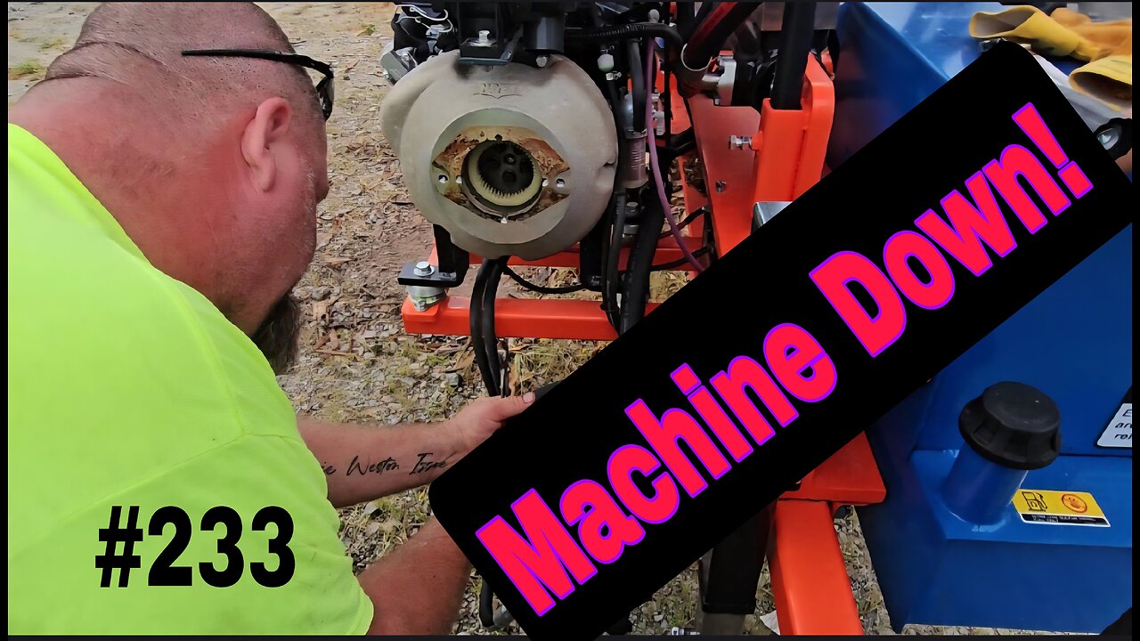 Mechanical Failure ‼️