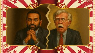 John Bolton RAIDED by FBI in National Security Crackdown