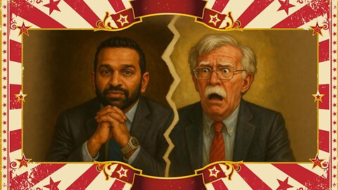 John Bolton RAIDED by FBI in National Security Crackdown