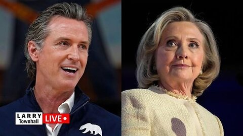 Here's What Hillary Clinton And Gavin Newsom Were Saying Right Before The Texas Anti-ICE Attack