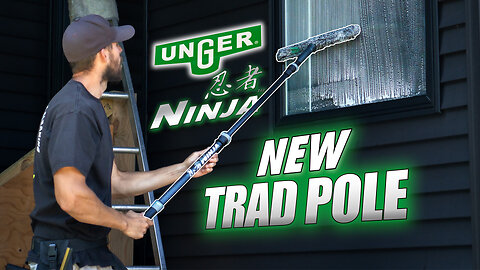 Unger's NEW Ninja Trad Pole!
