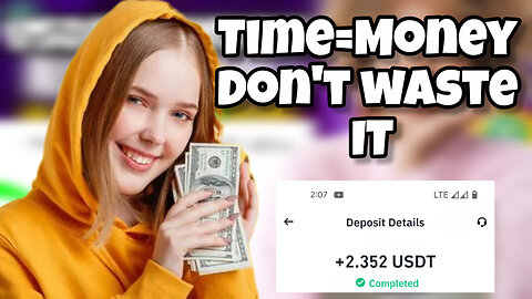 Earn Free USDT Daily – No Investment Needed!