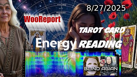 Schumann Update 8/27 ⚡️Another Blackout ⚡️ Prepare for the new energies!