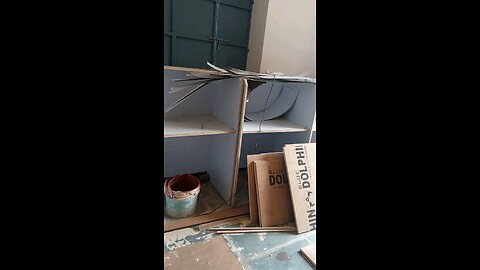 new library work
